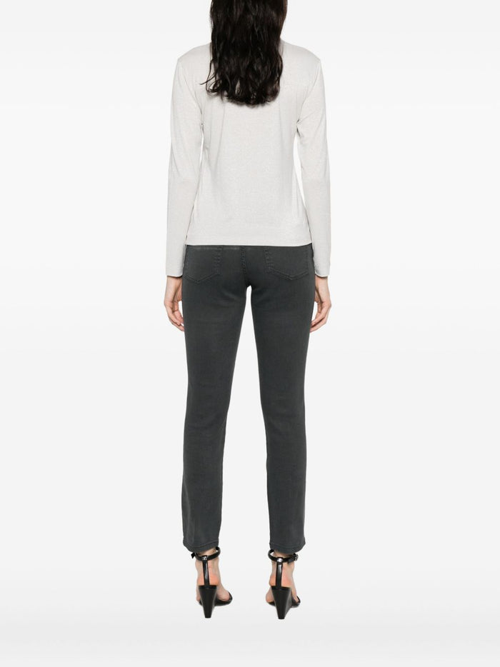 Caliban Damen-Pullover mit Muster 4