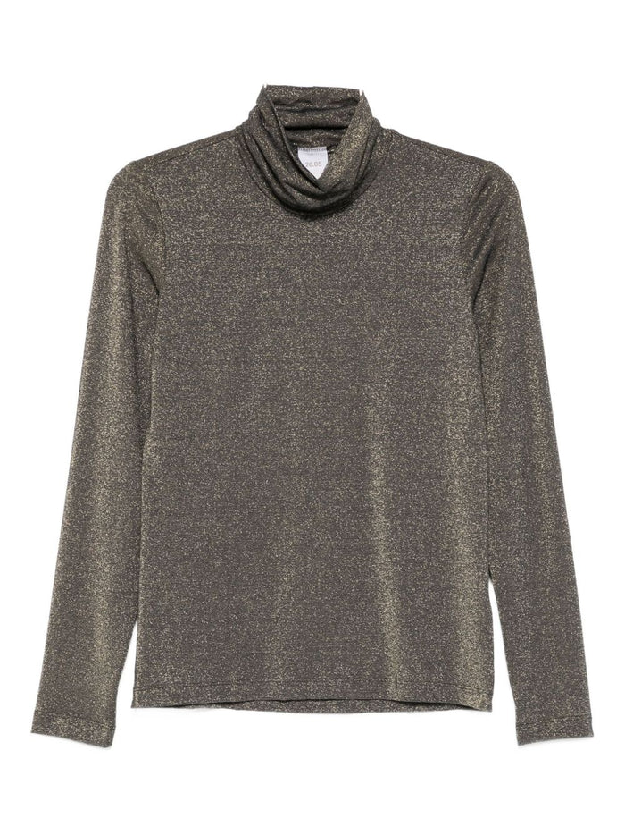 Caliban Damen-Pullover mit Muster 1