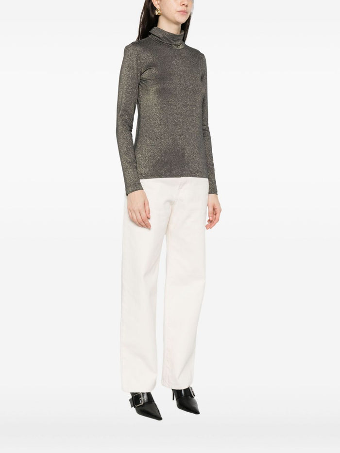 Caliban Damen-Pullover mit Muster 2