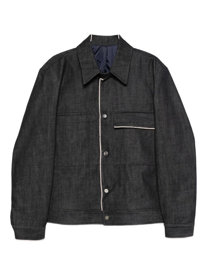 Kostümmusterjacke Herren 1