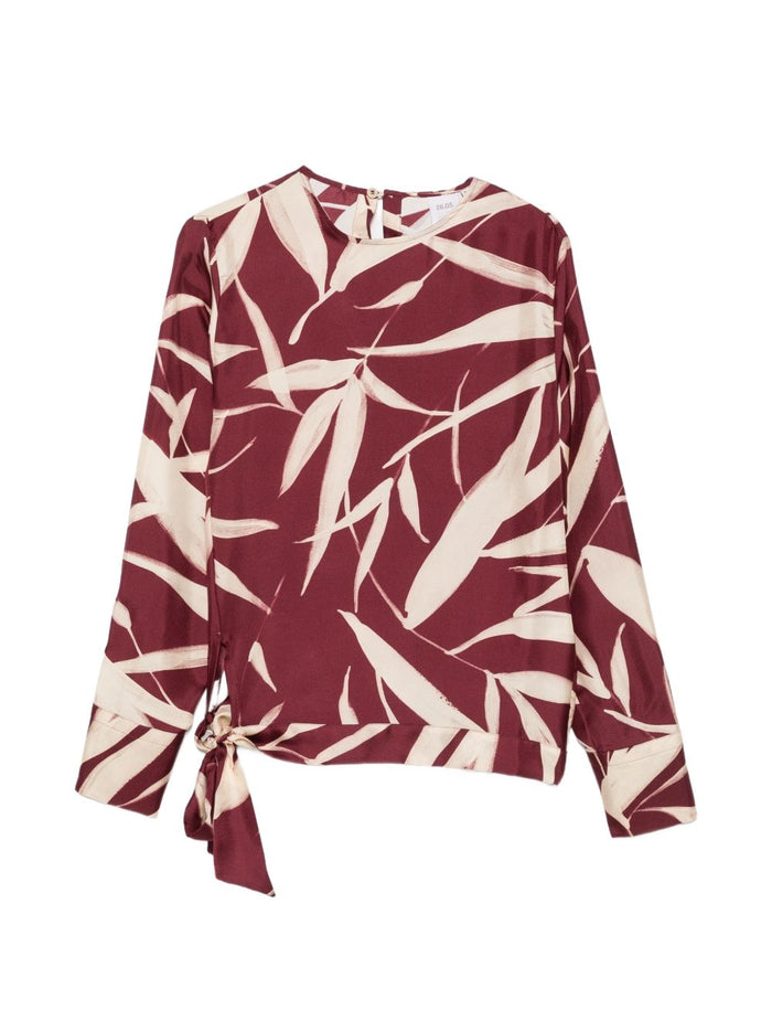 Caliban Camicia Beige Donna 1