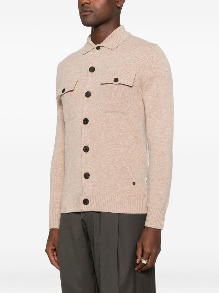 Impure Maglia Beige Uomo 4