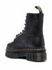 Dr.Martens Scarpa Nero Donna Audrick Platform 3