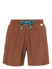 Mc2 Saint Barth Boxer Brown Men Pantone 1