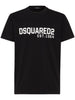 Dsquared2 T-shirt Nero Uomo Est 1964 1