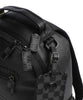 Sprayground Black Men's Backpack with Toothy Mouth 3