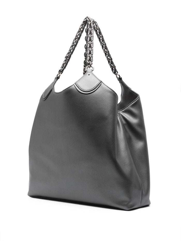 Liu Jo Borsa Grigio Donna 4