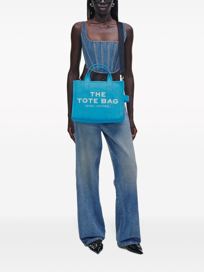 Marc Jacobs Borsa Azzurro Donna The Medium Tote Bag 1