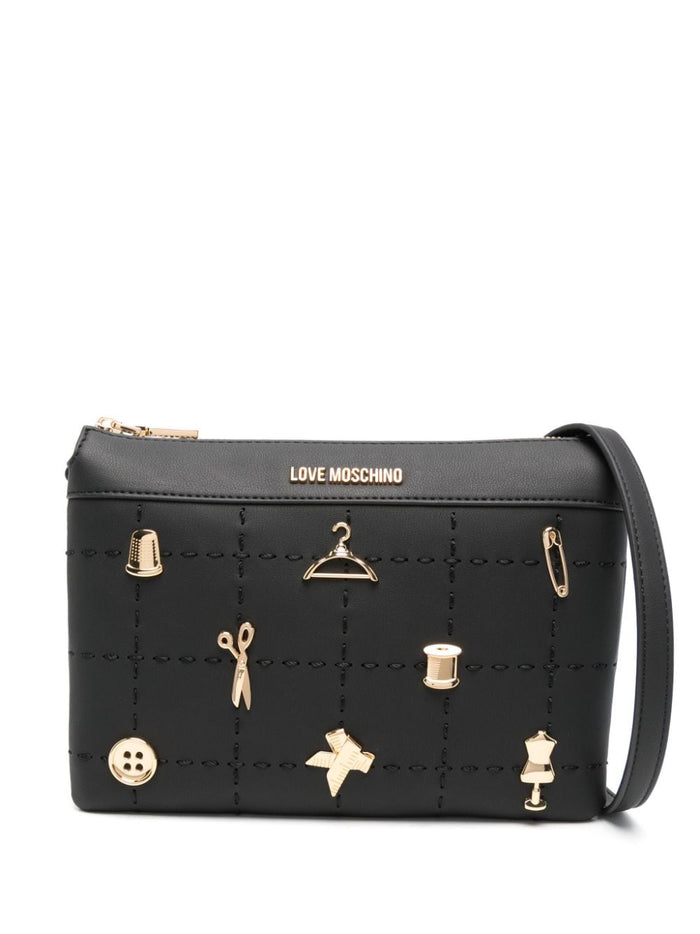 Love Moschino Borsa Nero Donna 1