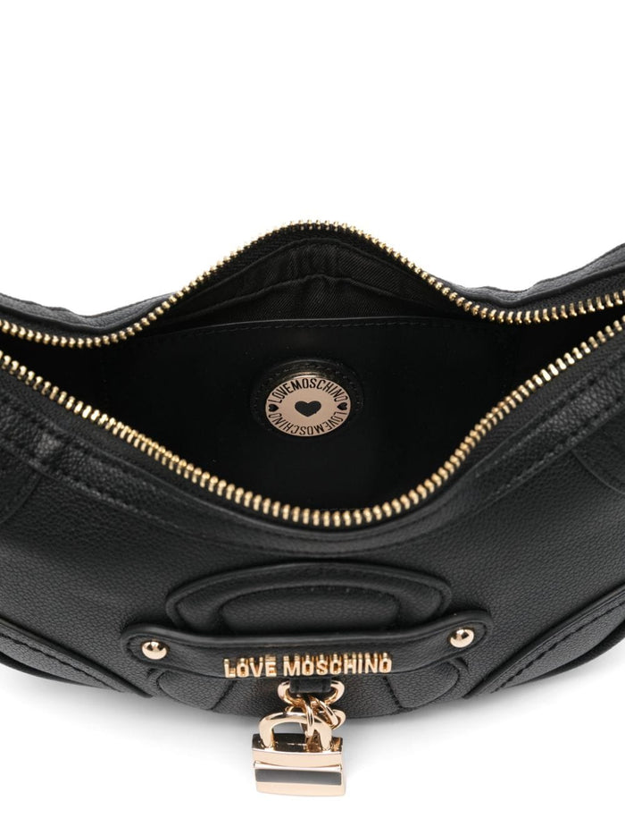 Love Moschino Bag Black Woman 2