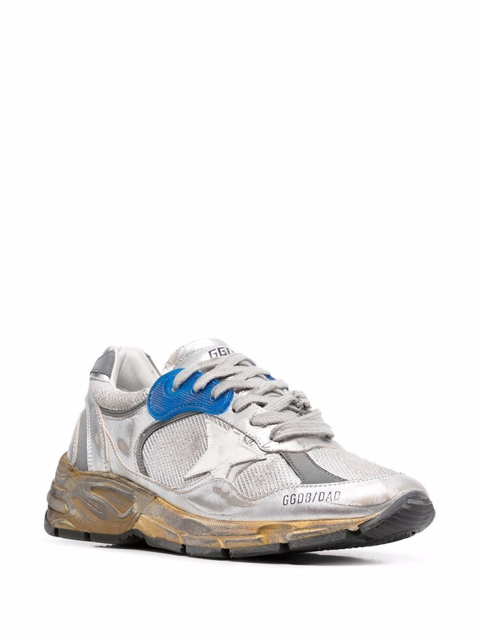 Golden Goose Scarpa Donna Running Sole 3