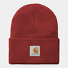 Carhartt Cappellino Rosso Uomo Acrylic Watch 1