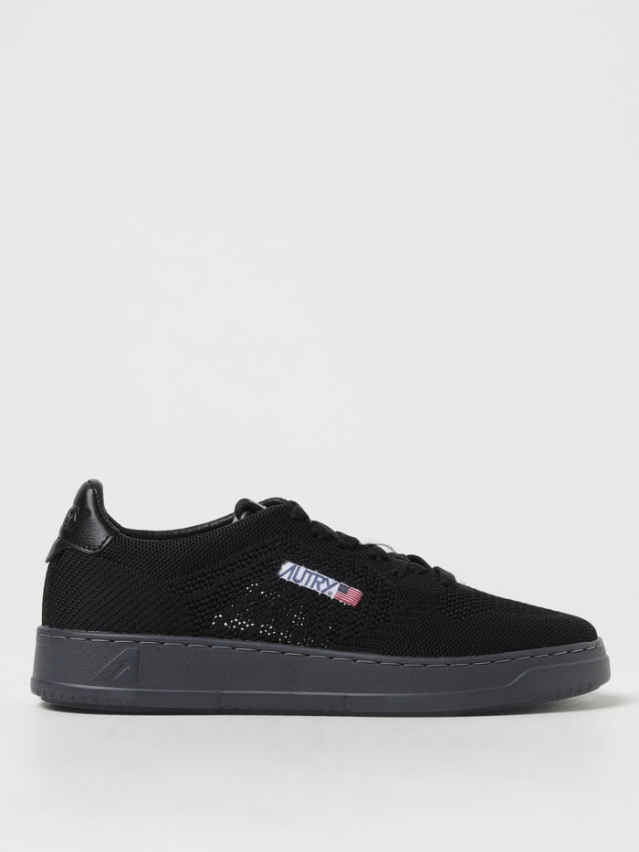 Autry Easeknit Uomo Scarpa Nero 1