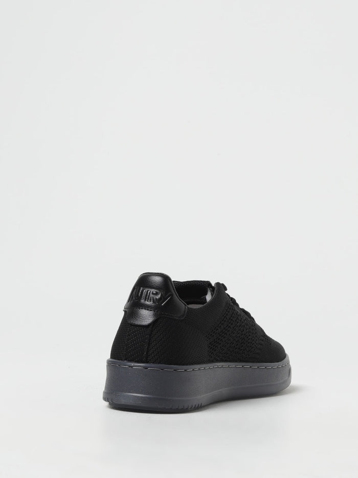 Autry Easeknit Uomo Scarpa Nero 3