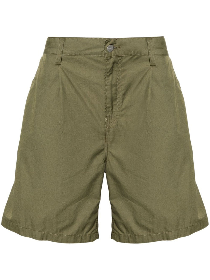 Carhartt Bermuda Verde Uomo  Albert 5