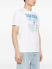 Mc2 Saint Barth T-shirt Bianco Uomo Sapore di Sale 2