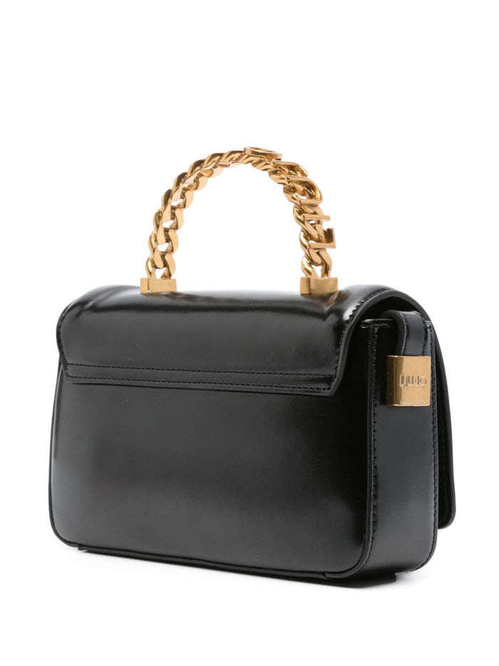 Liu Jo Borsa Nero Donna 4