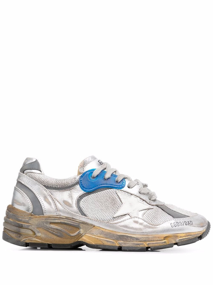 Golden Goose Scarpa Donna Running Sole 1