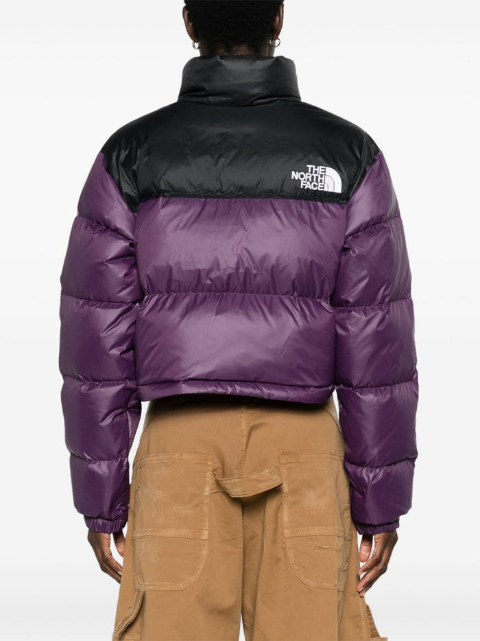 The North Face Nuptse Women's Purple Jacket 3