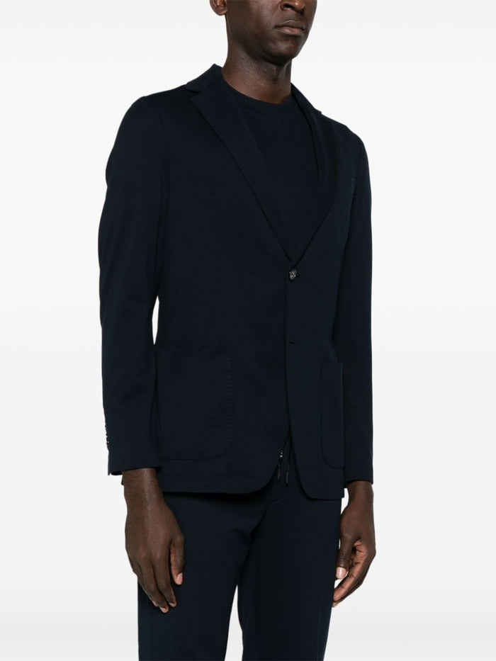 Circolo1901 Blue Man Jacket 3