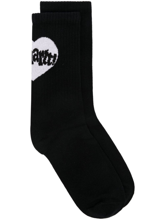 Carhartt Men's Black Heart Socks 1