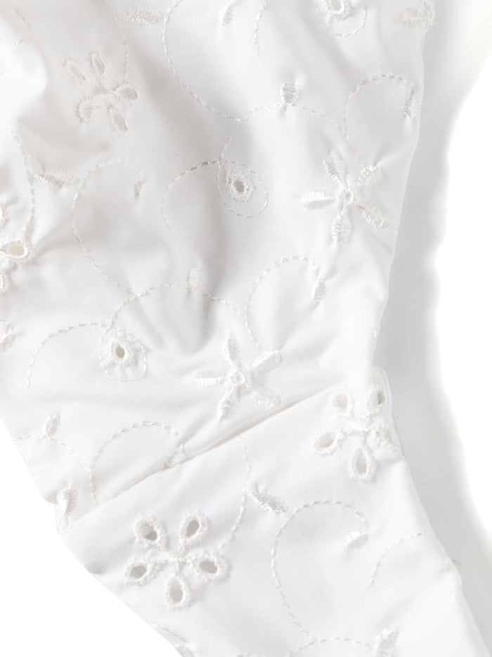 Mc2 Saint Barth Women's Triangle Tristan Sangallo Lace 3