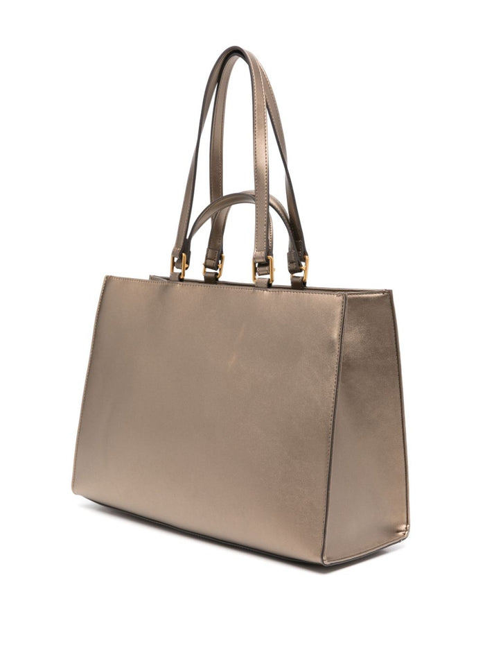 Liu Jo Borsa Bronzo Donna 5