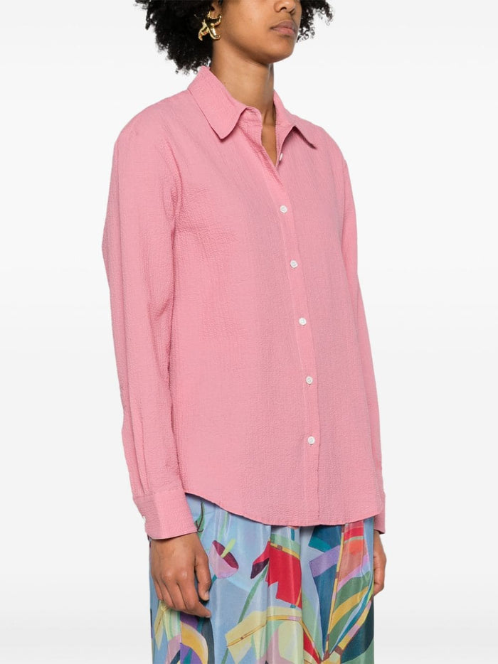 Mc2 Saint Barth Pink Shirt Women Aisha 2