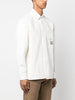 Carhartt White Men's Shirt with Flap Pocket 2