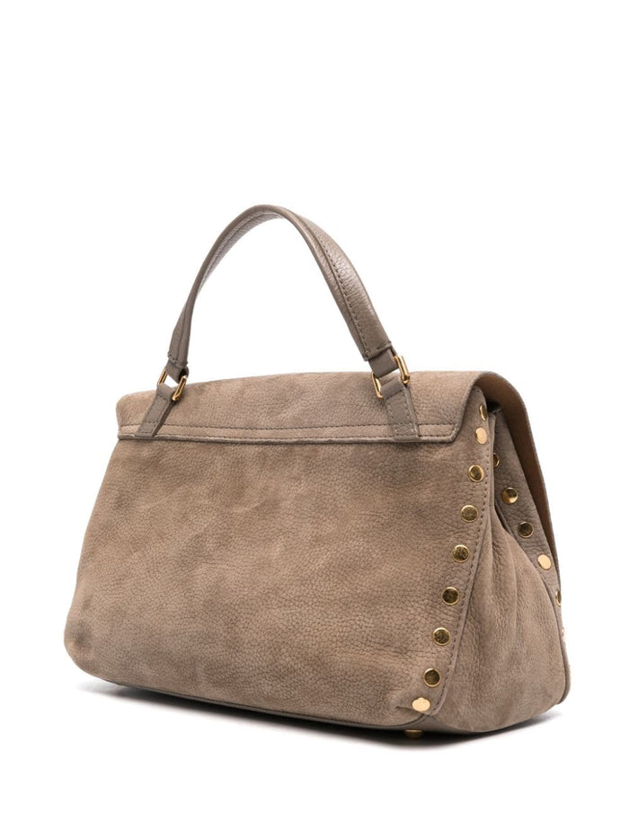 Zanellato Bag Grey Women Postina Jones Small 5