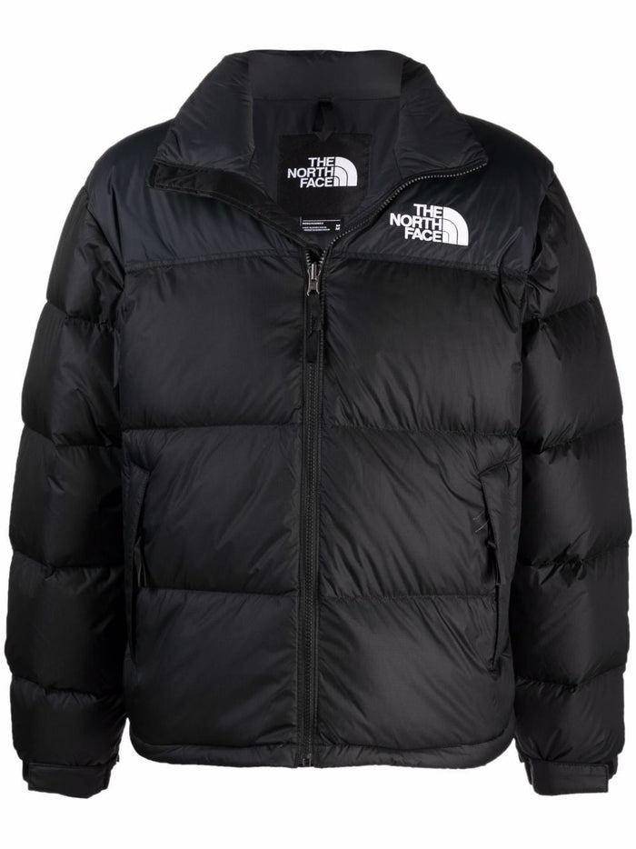 The North Face Men's Black Jacket 1996 Retro Nuptse 5