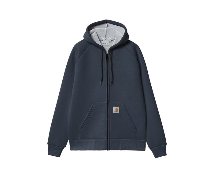 Carhartt Wip Giubbotto Grigio Jupiter Uomo Car-Lux 1