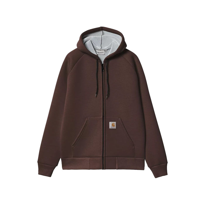 Carhartt Wip Giubbotto Grigio Palissandro Uomo Car-Lux 1