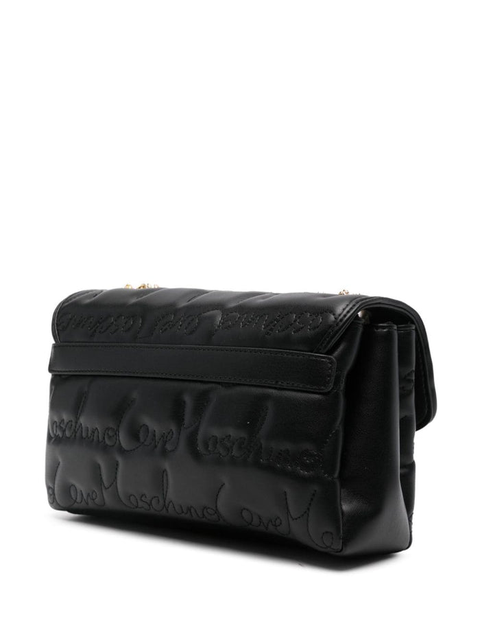 Love Moschino Borsa Nero Donna 2