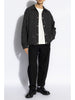 Kenzo Black Jacket Men Coach Printed 1