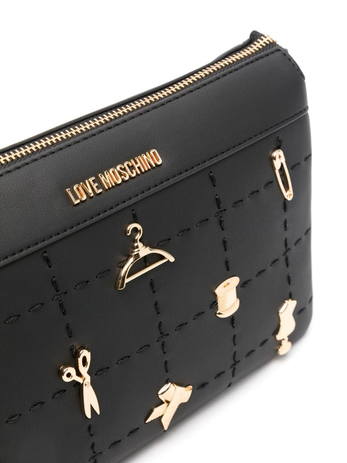 Love Moschino Borsa Nero Donna 3