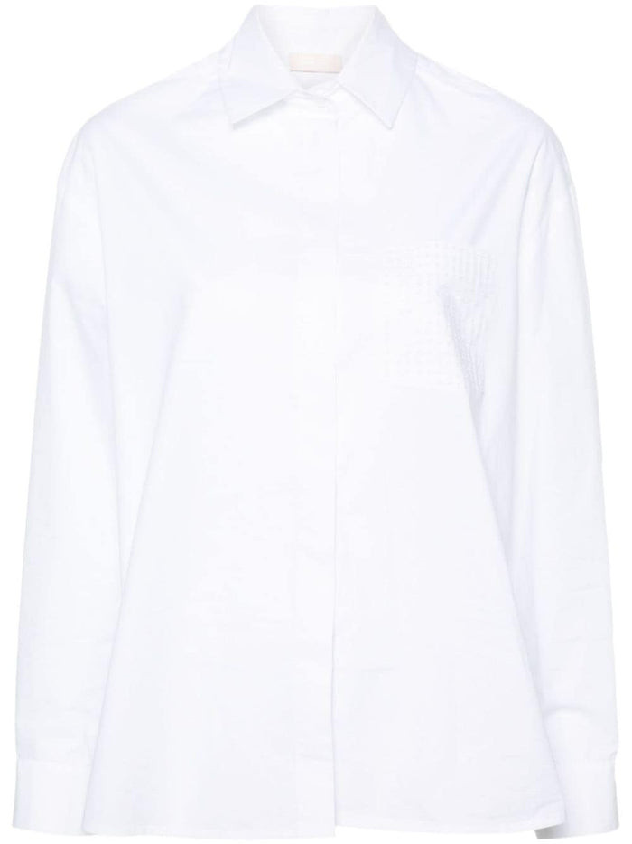 Liu.jo Camicia Bianco Donna 1