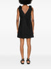 Liu Jo Black Dress Woman 5