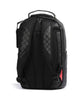 Sprayground Black Men's Backpack with Toothy Mouth 2