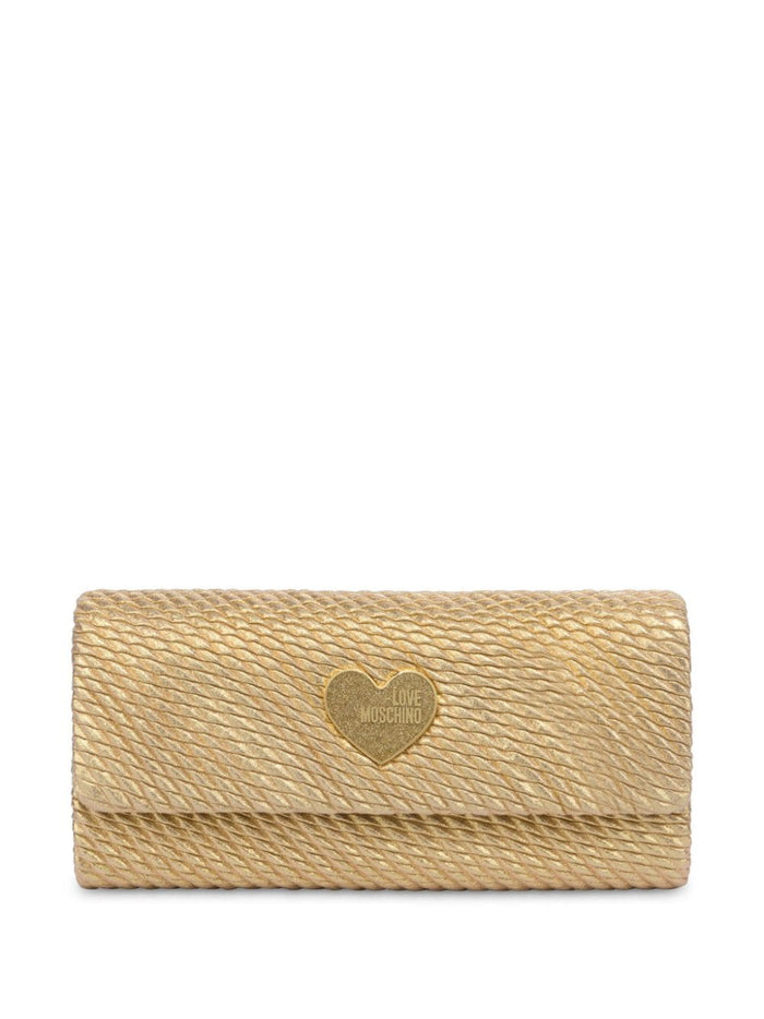 Love Moschino Borsa Oro Donna 1