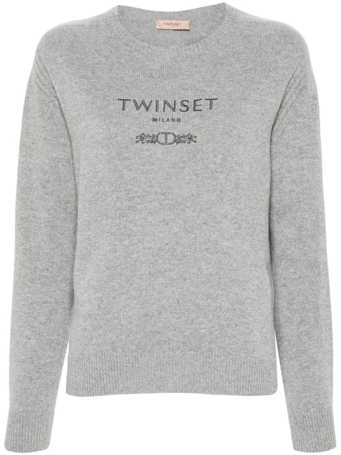 Twinset Maglia Multicolore Donna 1