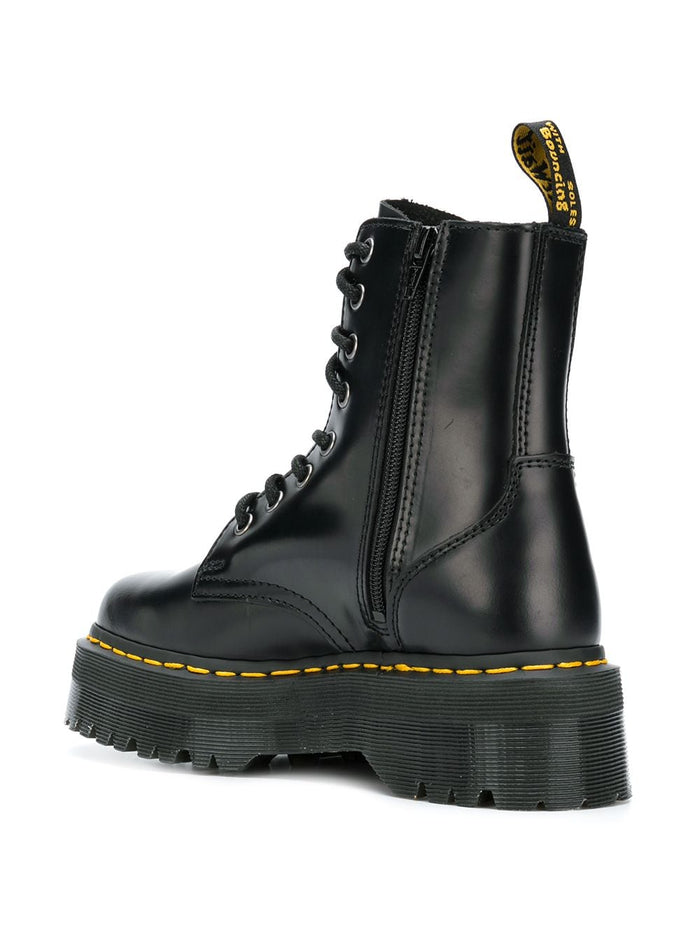 Dr.martens Black Shoe Women 3