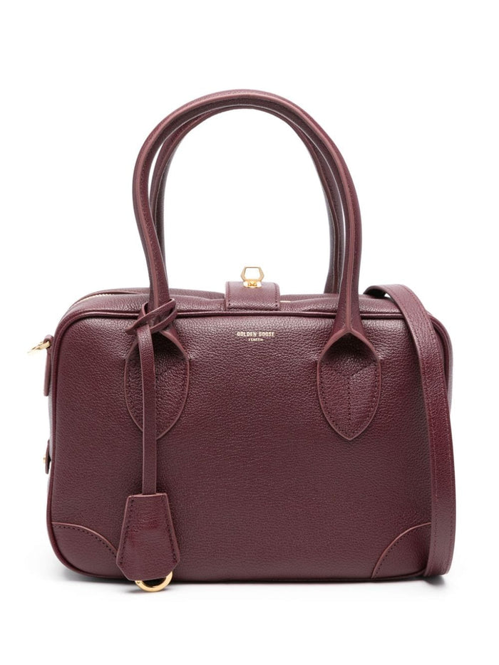 Golden Goose Deluxe Brand Bordeaux Women's Shoulder Bag 2