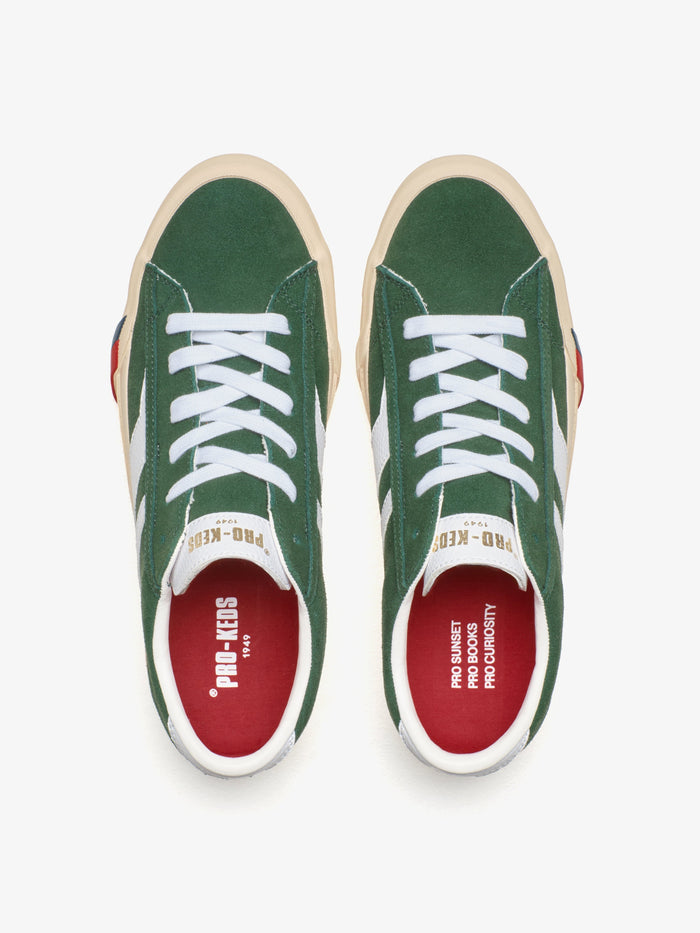 Keds Scarpa Verde Uomo Royal Classic 4