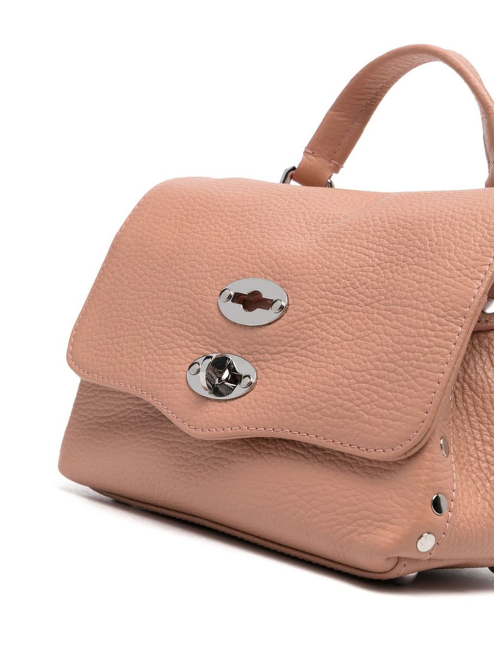 Zanellato Borsa Rosa Donna Postina Daily Baby 3