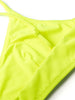 Mc2 Saint Barth Bralette Giallo Donna Judy 3