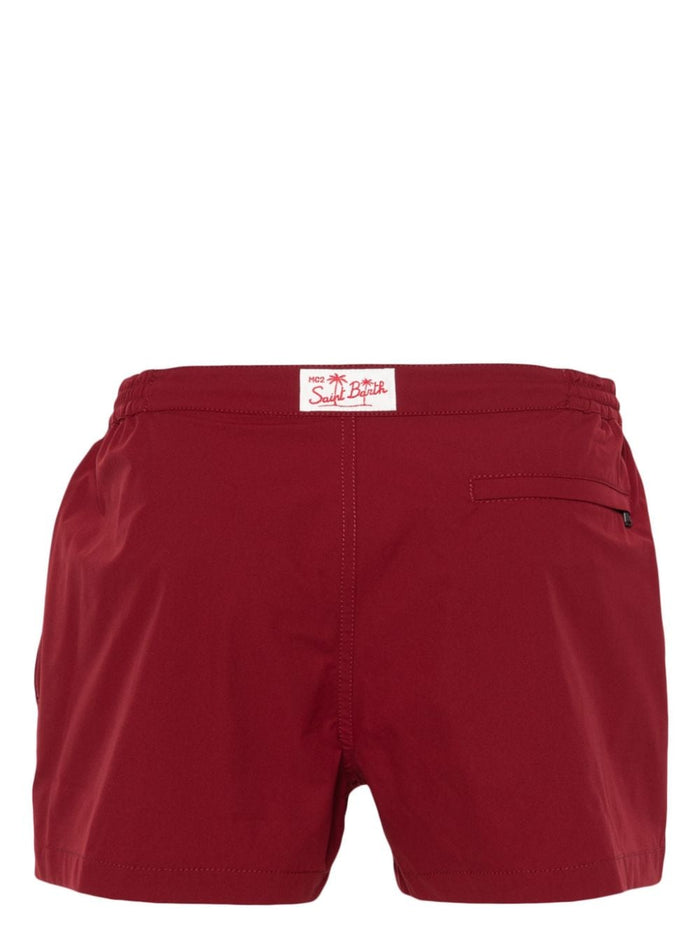 Mc2 Saint Barth Boxer Bordeaux Man Harrys 3