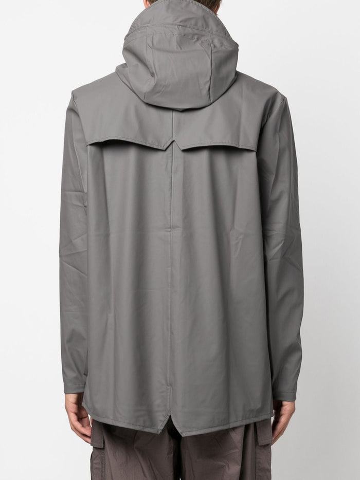 Rains Men's Gray Jacket 2