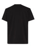 Dsquared2 T-shirt Nero Uomo Stampa Phys Ed 2