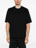 Dsquared2 Black Men's T-shirt Maxi Back Print 1